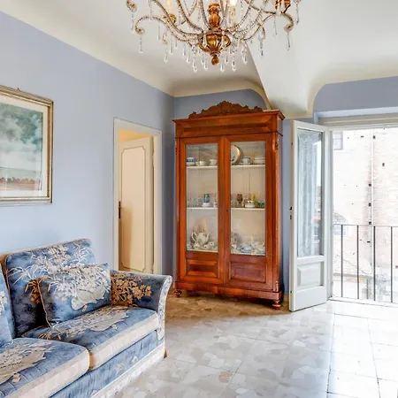 San - Affitti Brevi Italia Apartment